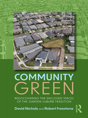 cover image of Community Green